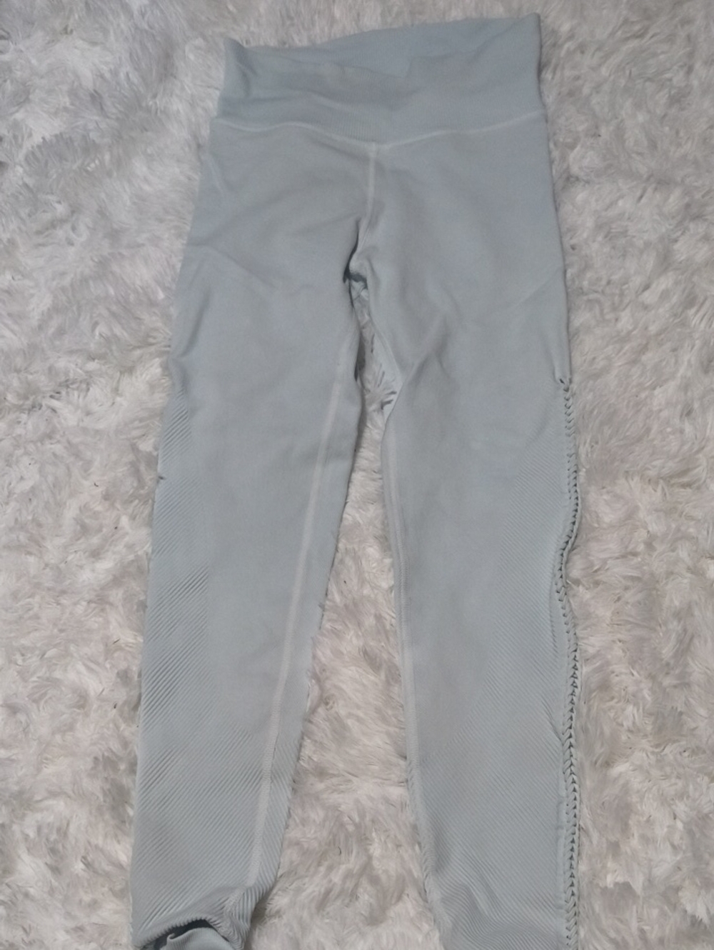 Offline By Aerie Light Blue Leggings Xs